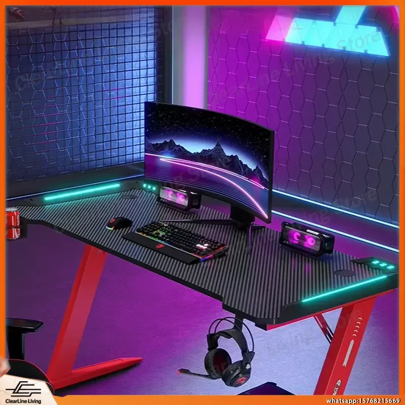 scrivania-da-gaming-regolabile-in-altezza-con-led-rgb-per-setup-pc-esports-con-gestione-cavi-e-design-ergonomico