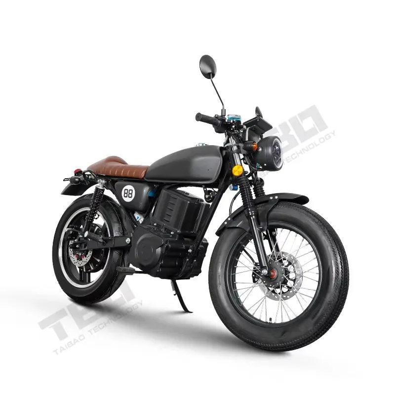 ZUIMI CG-MAX 2000w72V Lithium Battery Eco-friendly Energy-saving Electric Motorcycle