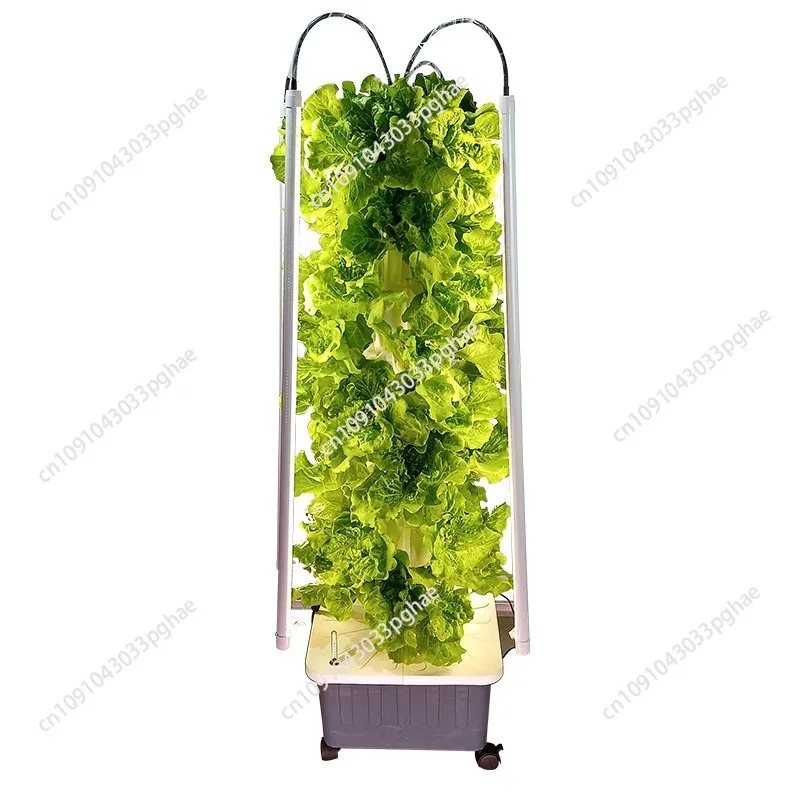 Hydroponics Growing System & Vertical Garden Planter | Indoor Smart Garden