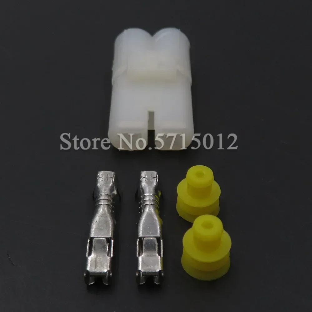 2 Hole 6180-2331 Automotive Wire Harness Connectors Car Waterproof Socket Auto Accessories