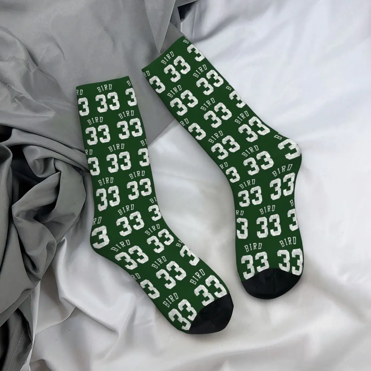 

Larry Legend Unisex Winter Socks Running Happy Socks Street Style Crazy Sock