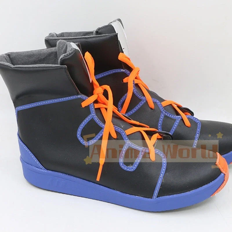 Virtual YouTuber Myth Takanashi Kiara Cosplay Shoes Halloween Carnival Boots Custom Made