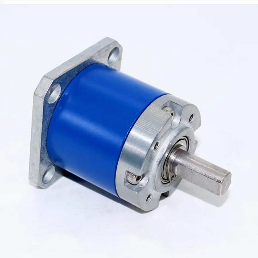 Precision Planetary Gear Reducer, 42 Step Stepper Motor Redutor, 36mm