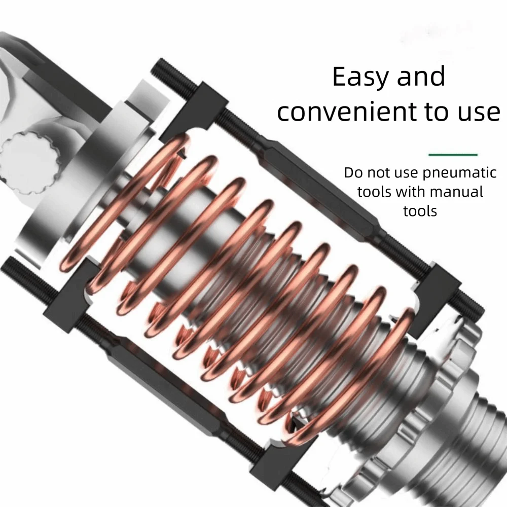 Small and Convenient Shock Absorber Spring Compressor Enhanced Shock Absorption Shock Absorber Disassembly Machine