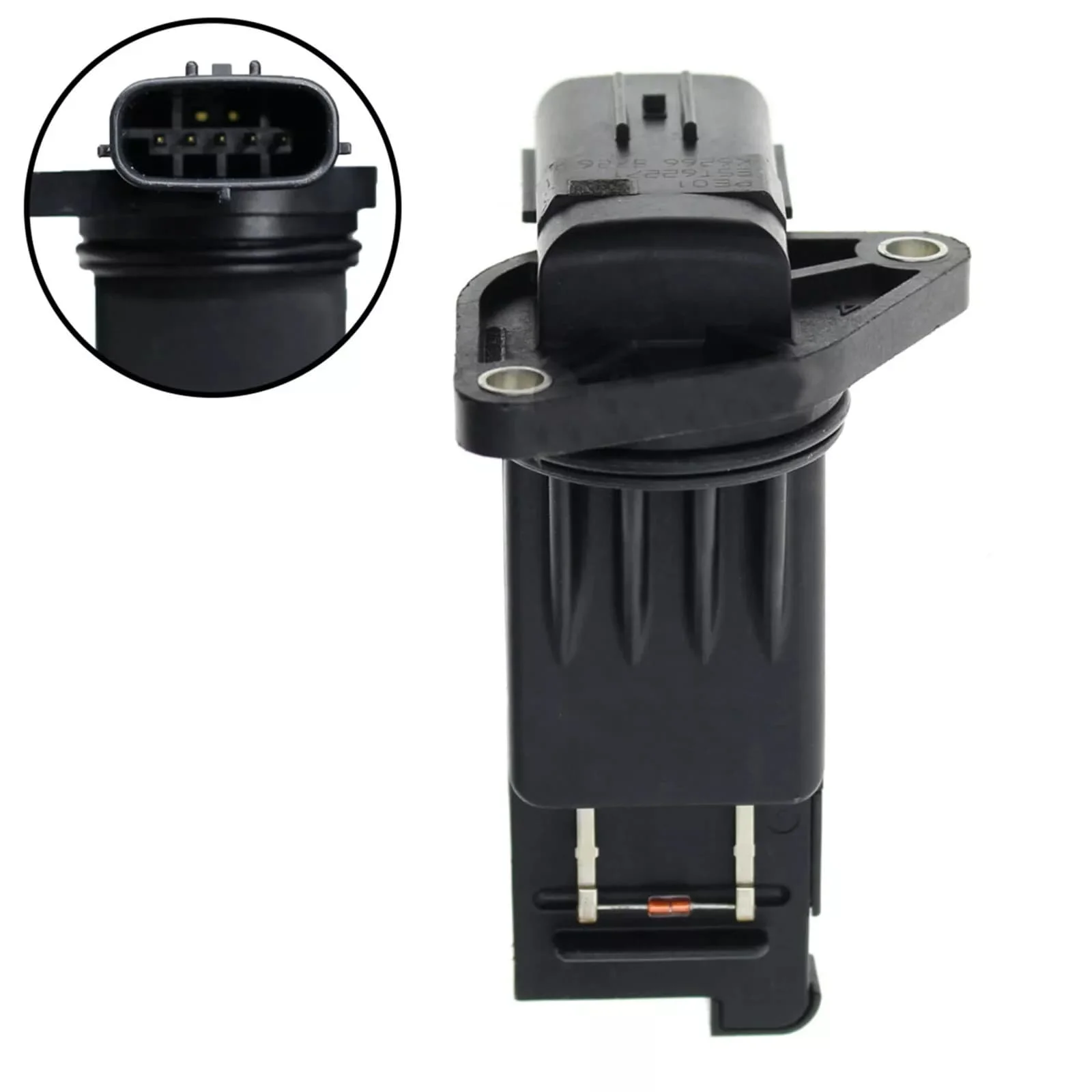 

Датчик массового расхода воздуха PE0113215 E5T62271 для MAZDA3 6 CX-3 CX-5 / 9 AWMAF22 PE0113215 7516485 38.1077 Автоаксессуары