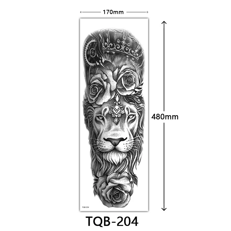 Thumbnail 4 - #24 Latest Tattoo Stickers Offers