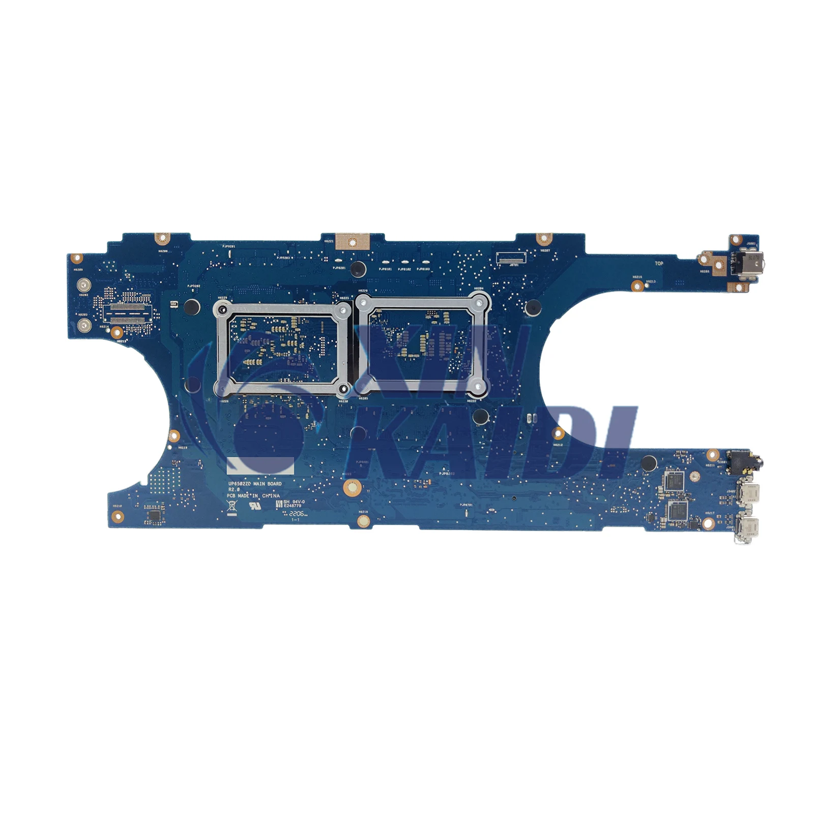 Notebook Mainboard For ASUS ZenBook Pro 15 Flip UP6502Z UP6502ZD Laptop Motherboard With i5-12500H i7-12700H CPU 8G 16G RAM