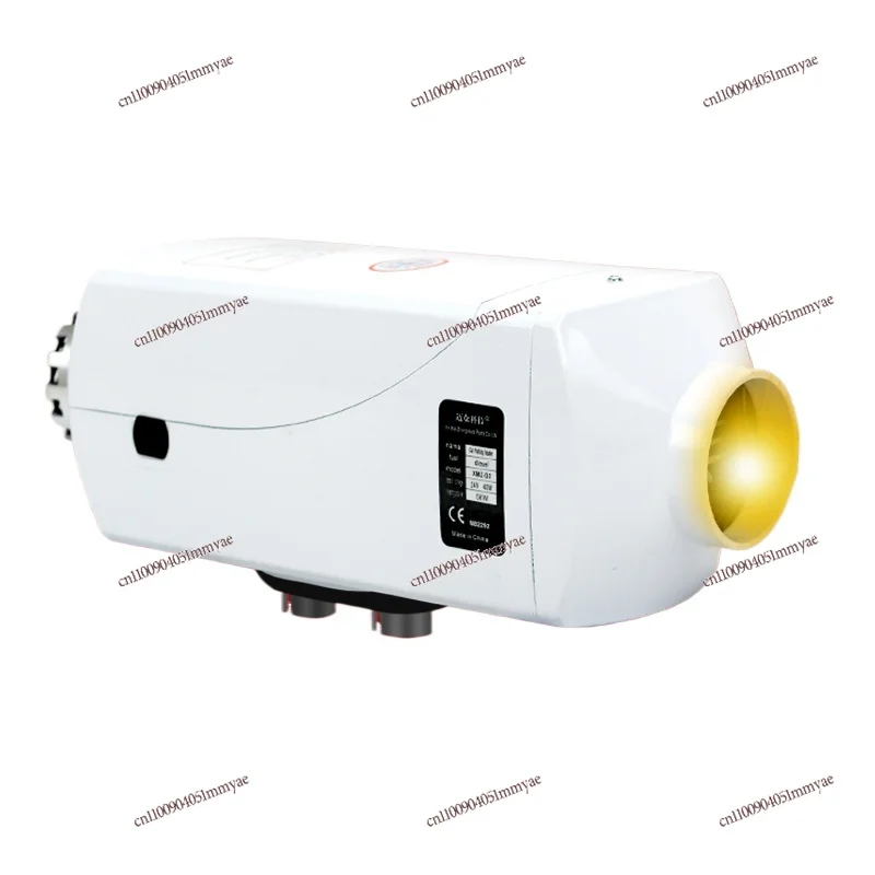 

Parking fuel air heater integrated heater car truck diesel heater