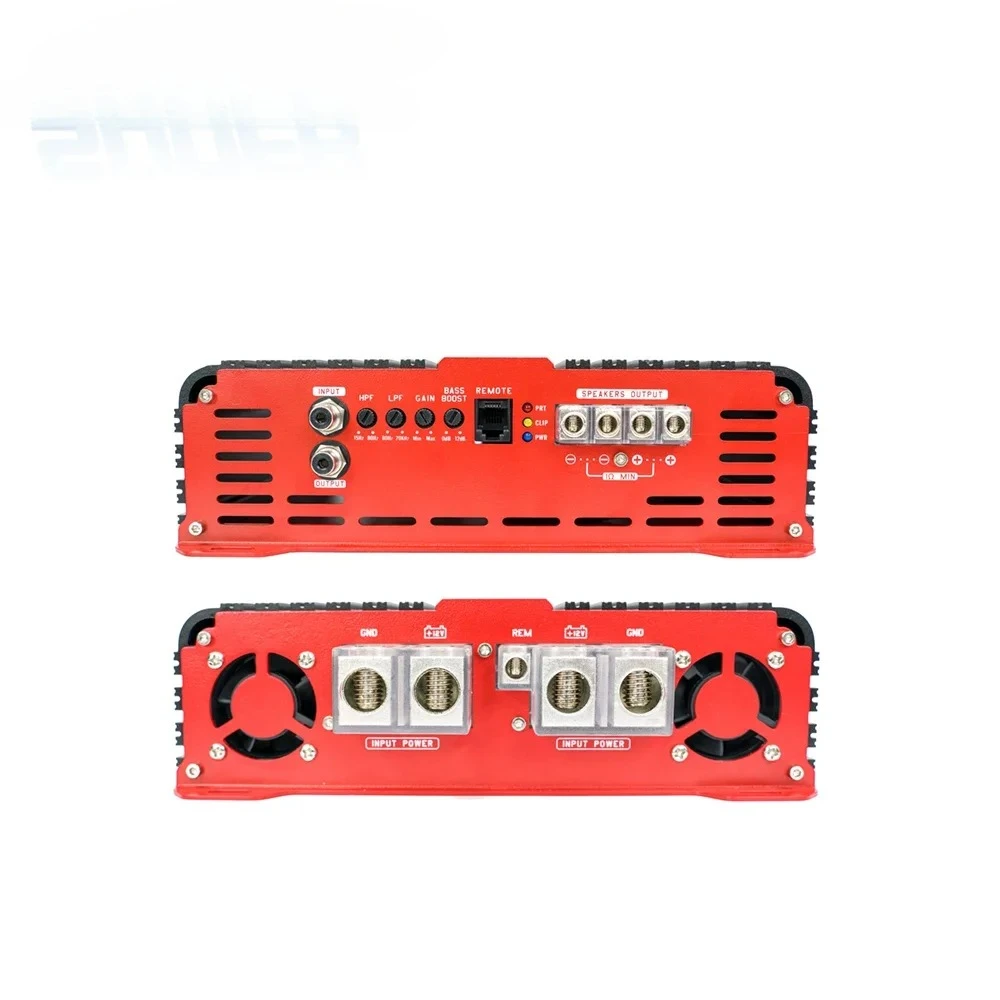 BP-5000 5000W Car Audio Amplifier Monoblock Power Car Amp