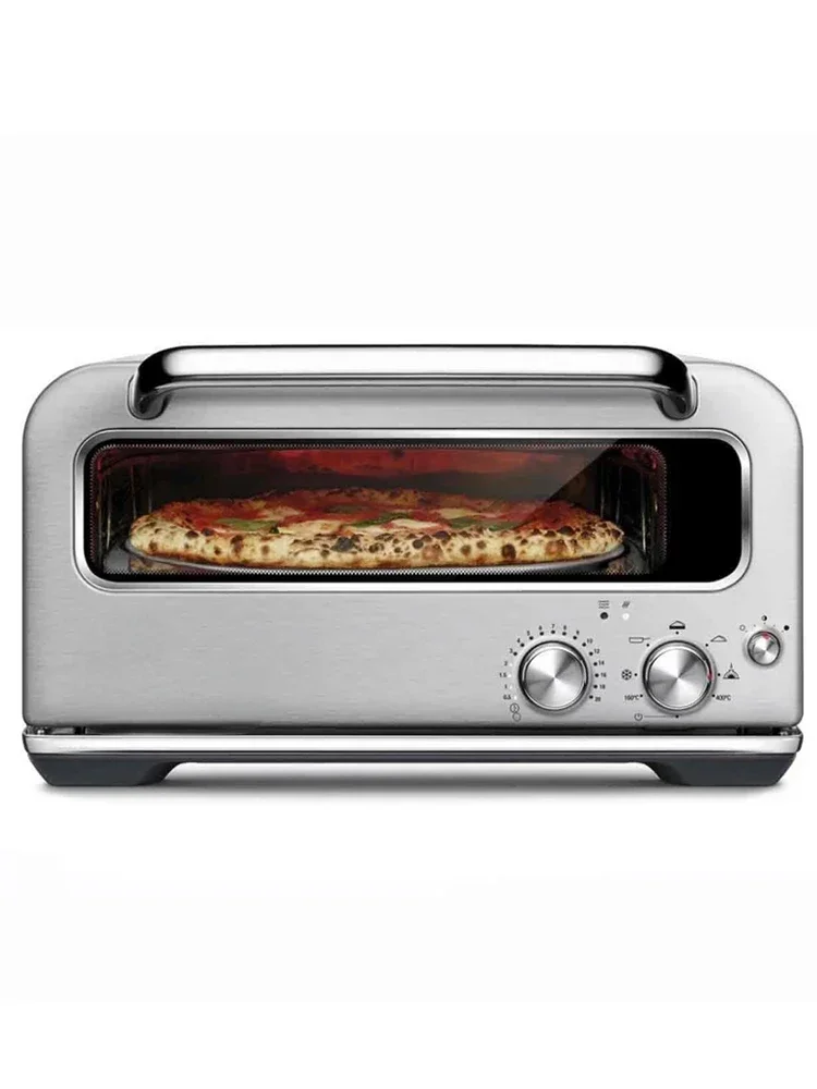 For Professional Baking Pizza Oven Stainless Steel Household Pizza Oven