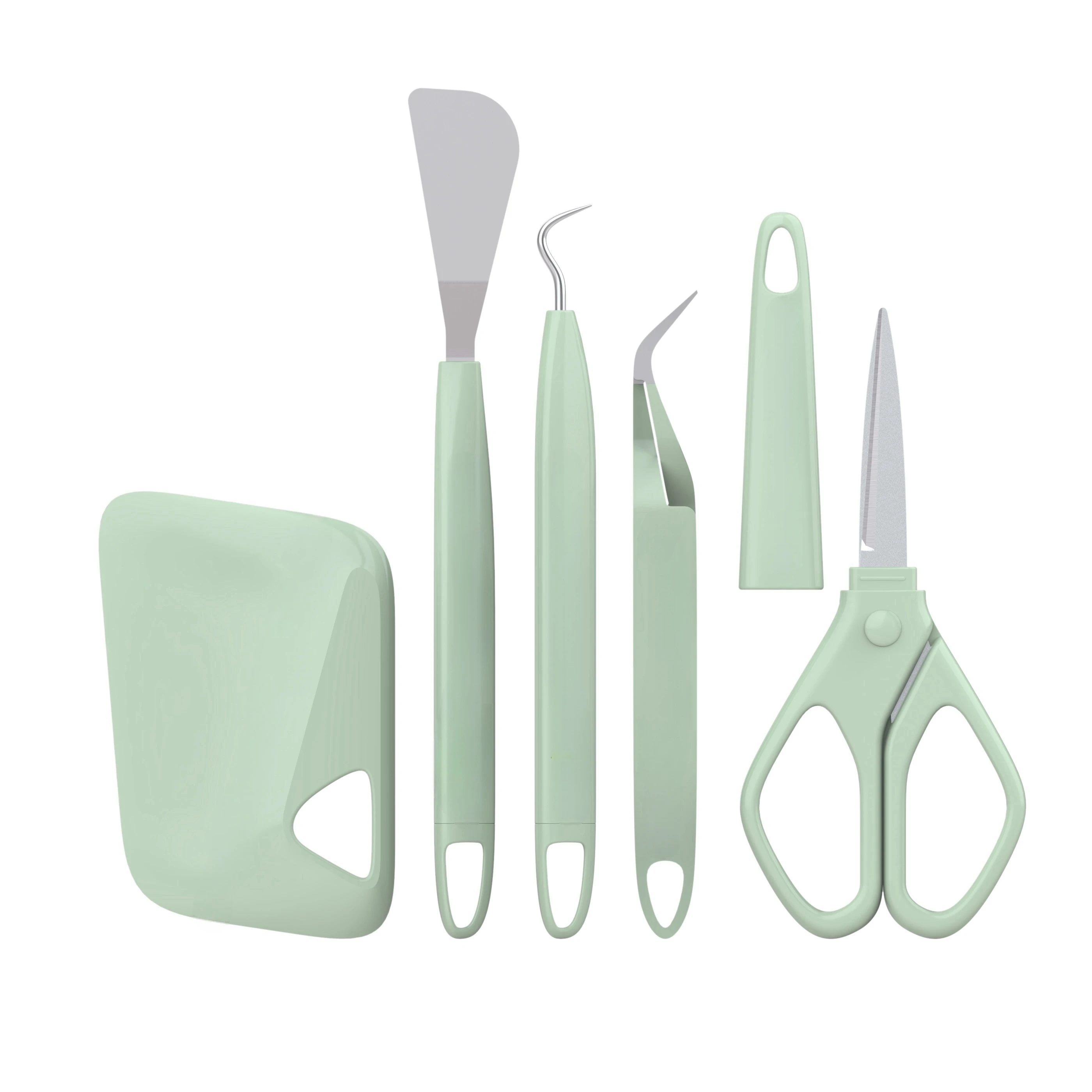 Vinyl Weeding Tool Kit, Basic Tool Kit for Cricut and Silhouette, Siser, and Oracal Vinyl