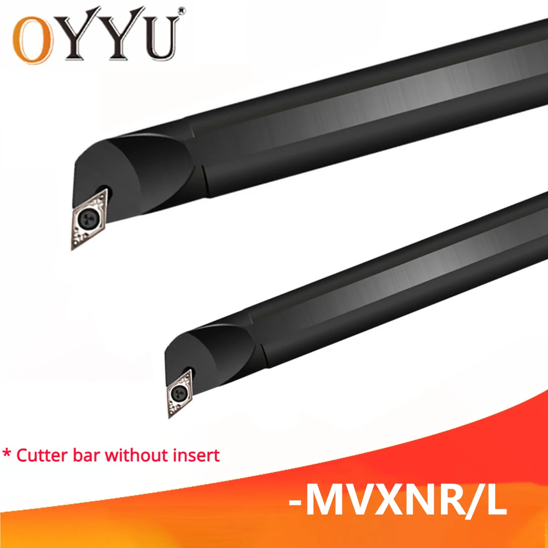 

OYYU S20R-MVXNR16 S25S-MVXNR16 S32T-MVXNR16 Compound Internal Tools Holder S20R S25S S32T MVXNR16 MVXNL16 Boring Bar CNC MVXNR
