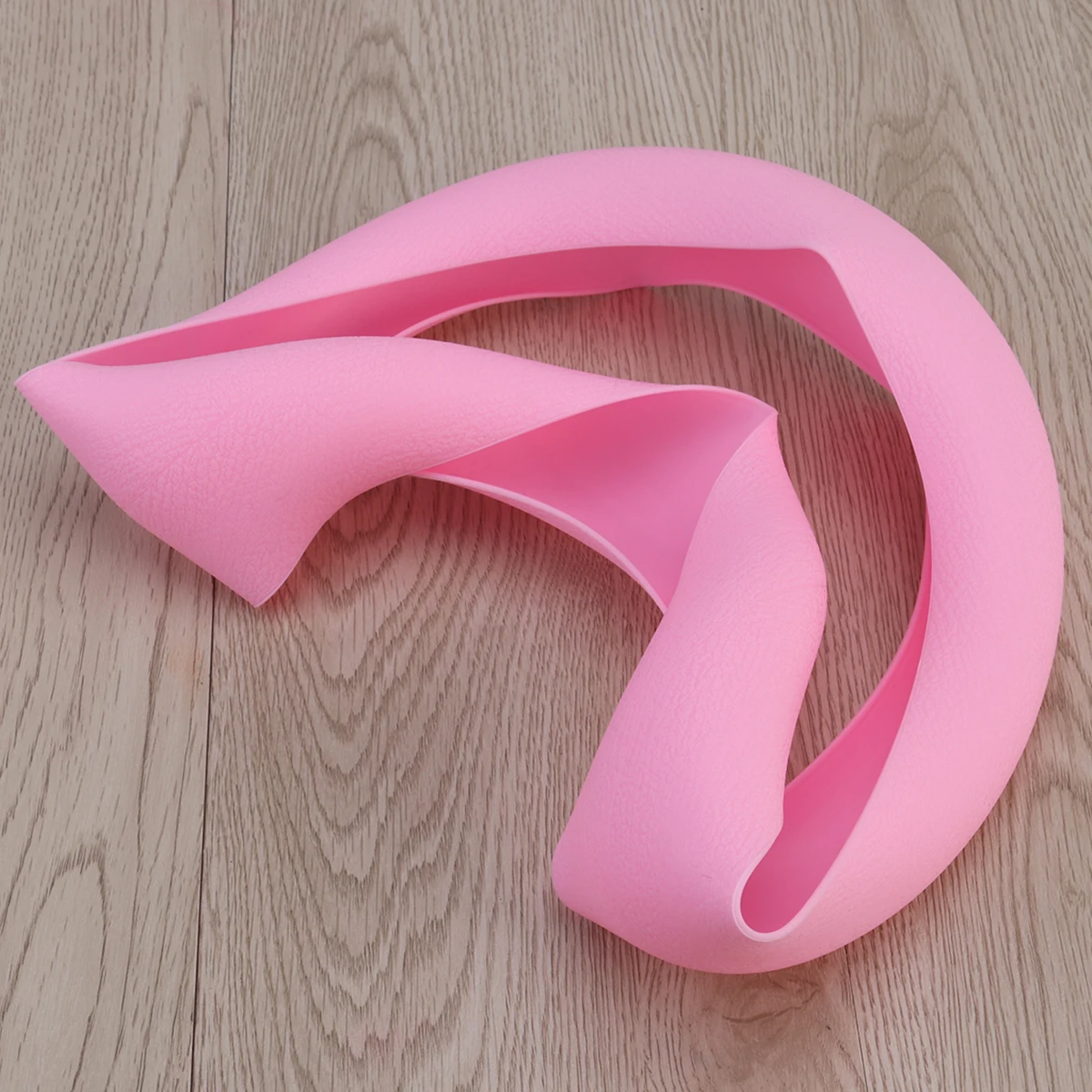 

Steering Wheel Cover 36-40Cm Silicone Anti Slip Texture Elastic Car Wheel Sleeve Protector For Sweat Prevention