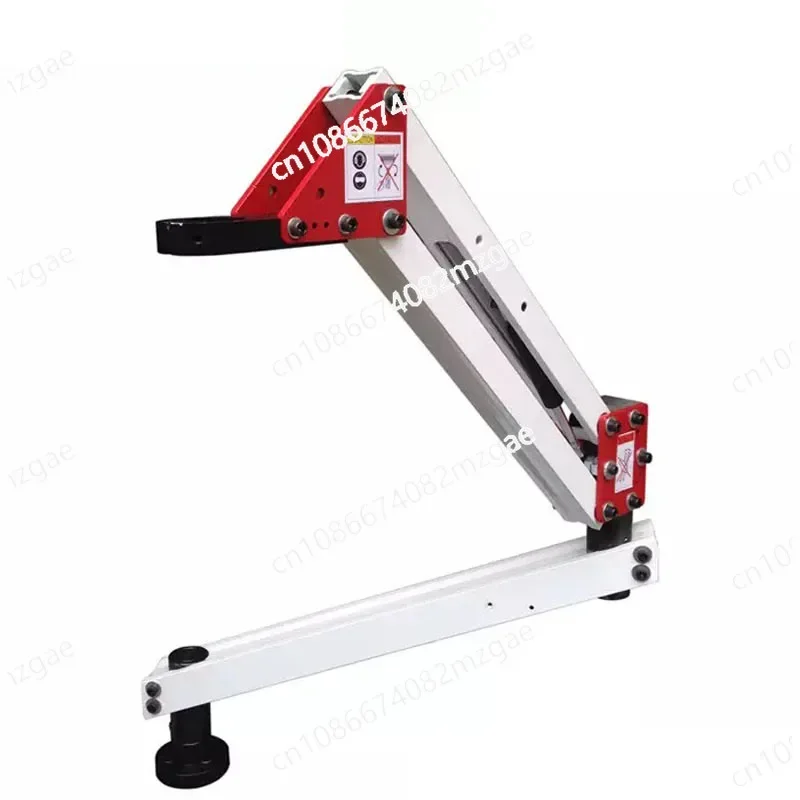 Vertical Pneumatic Tapping Machine Arm High Quality Pneumatic Tapping Machine Bracket High Strength Vertical Type