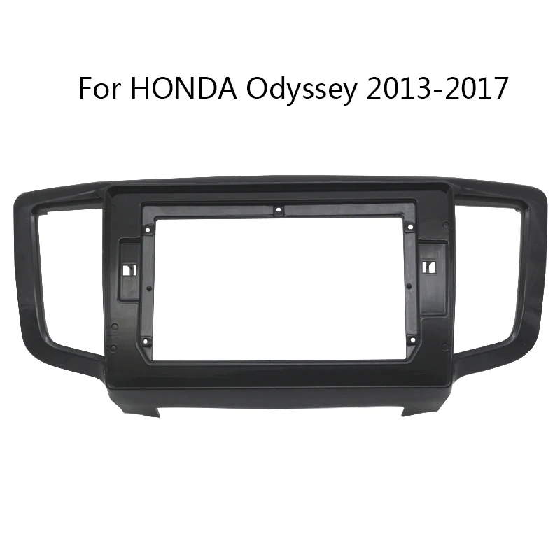 

Автомобильная магнитола 2 Din для HONDA Odyssey 2013-2017, автомобильный стереопроигрыватель, DVD панель, комплект приборной панели, рамка, держатель центральной консоли