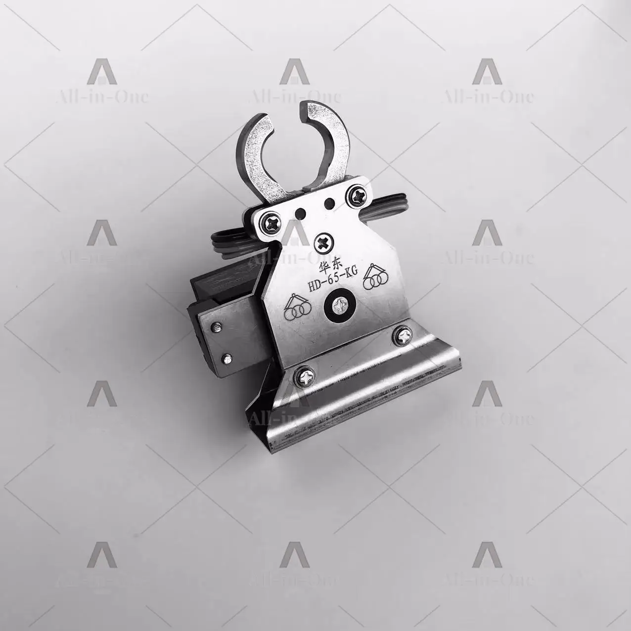 Metal Waterproof Servo Large Drone Dispenser Release Automatic Switch Air Rescue Parabola