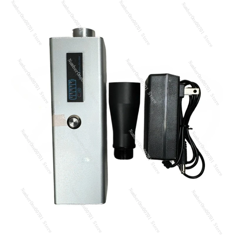 

120 watts optical power 120W handheld laser, limit 12 meters, pump source, laser generator, pest repellent artifact