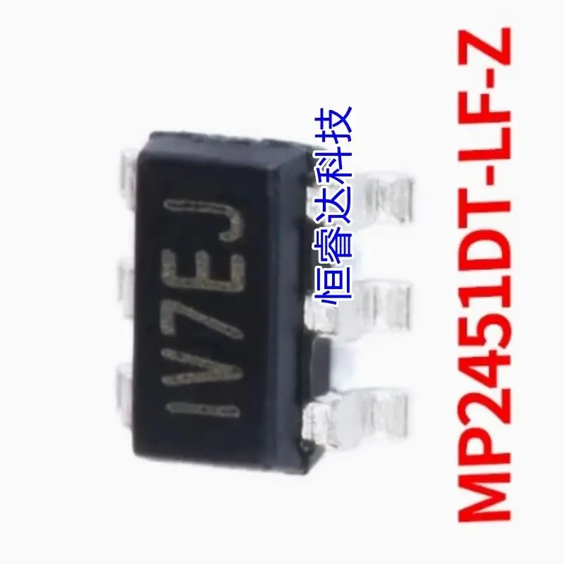 (10p) 100% nuevo MP2451DT-LF-Z MP2451DT MP2451 sop23-6 Chipset en stock puede pedir