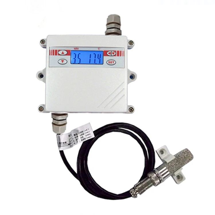 

Adopt integrated design automotive air 0-10v output temperature and humidity sensor