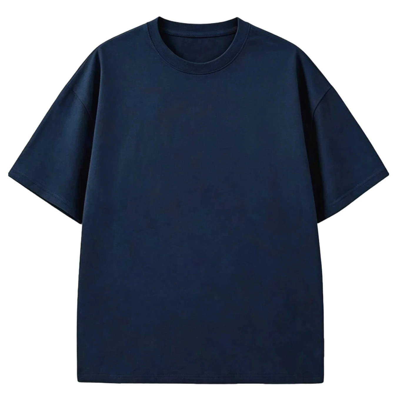 Atmungsaktive Strand-T-Shirts für Herren, weiches O-Ausschnitt-T-Shirt für den Alltag, Baumwolle, All-Match-Kurzarm, bequeme Sommerkleidung, Street-Sport-Tops – Detail 10