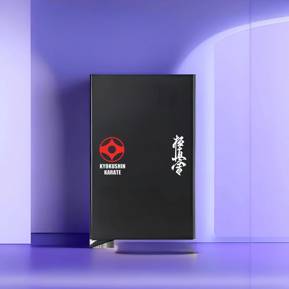 

Картхолдер для карт с принтом в новом стиле 2026 года для киокушин-каратэ, различные цветовые варианты, простой в использовании, компактный, для повседневного использования