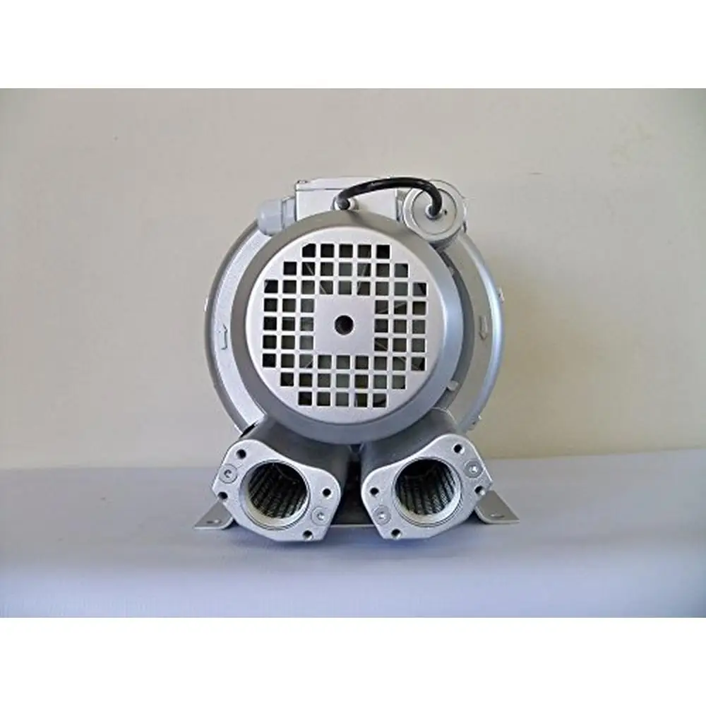 High Efficiency Regenerative Blower 0.83Hp 220V 70CFM 52