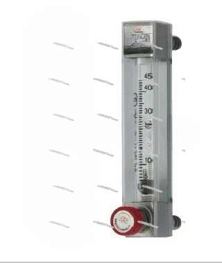 Double Ring Thermal LZB-3WB /4WB/6WB/10WB Glass Rotameter,LZB-3WBF/4WBF