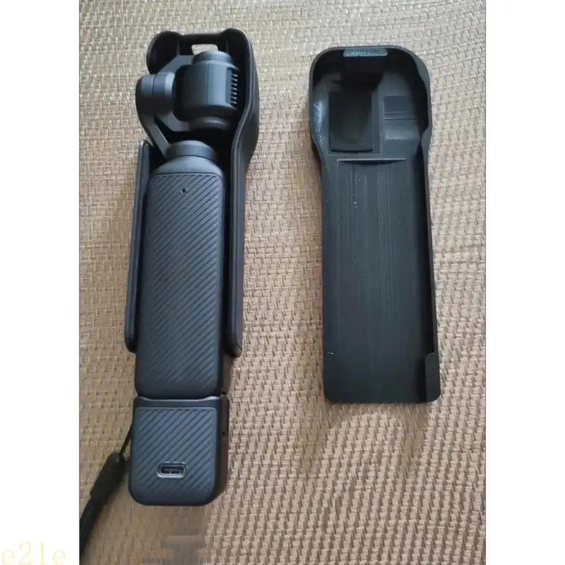 E21E غطاء كاميرا مقاوم للماء للجيب 3 مسجلات محمولة زر سلس