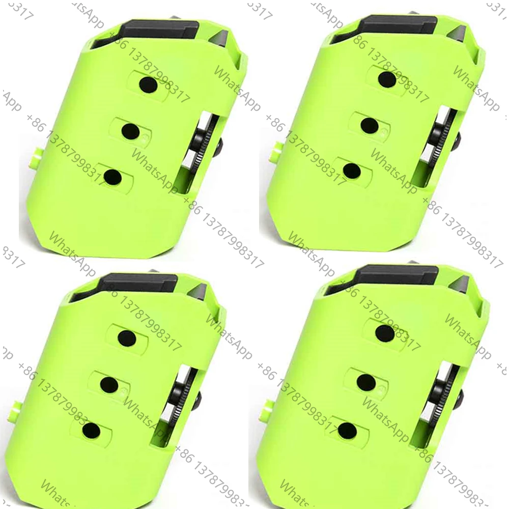 Alpha-Xip Pouch  Belt Multi-Angle Rotation Universal Left/Right Hand Compatible Tactical Gear for Shooting Sports