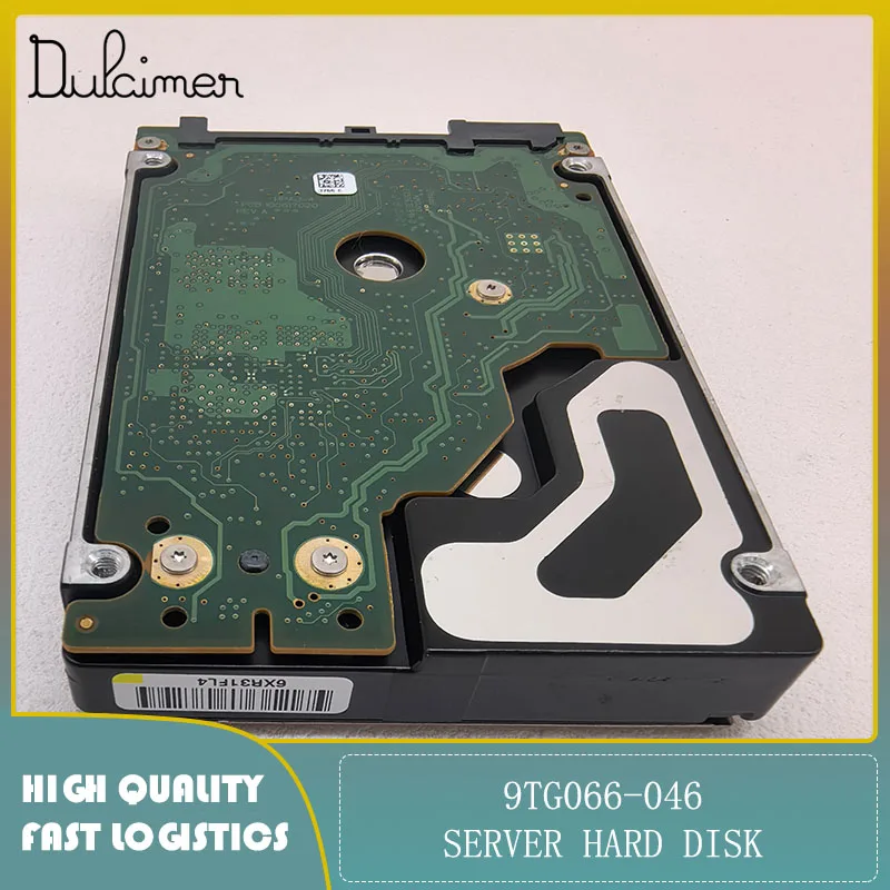 サーバー ハードドライブ 9TG066-046 ST9600205SS 600GB 10K SAS オリジナル 中古