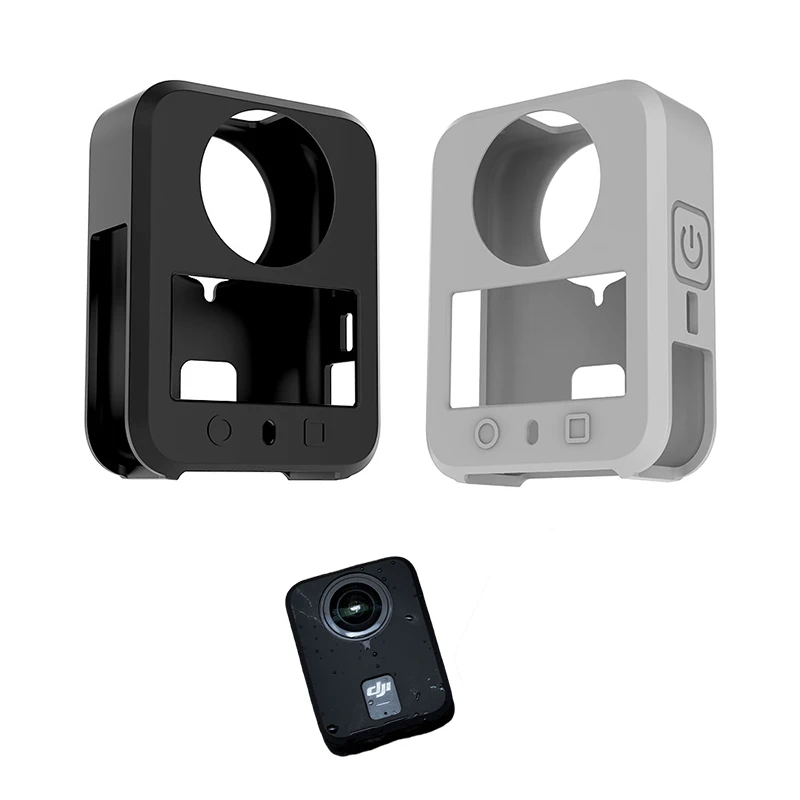 Silikon Fall Screen Protector Für DJI Osmo 360 Körper Anti Scratch Schutzhülle Für DJI Osmo 360 Zubehör