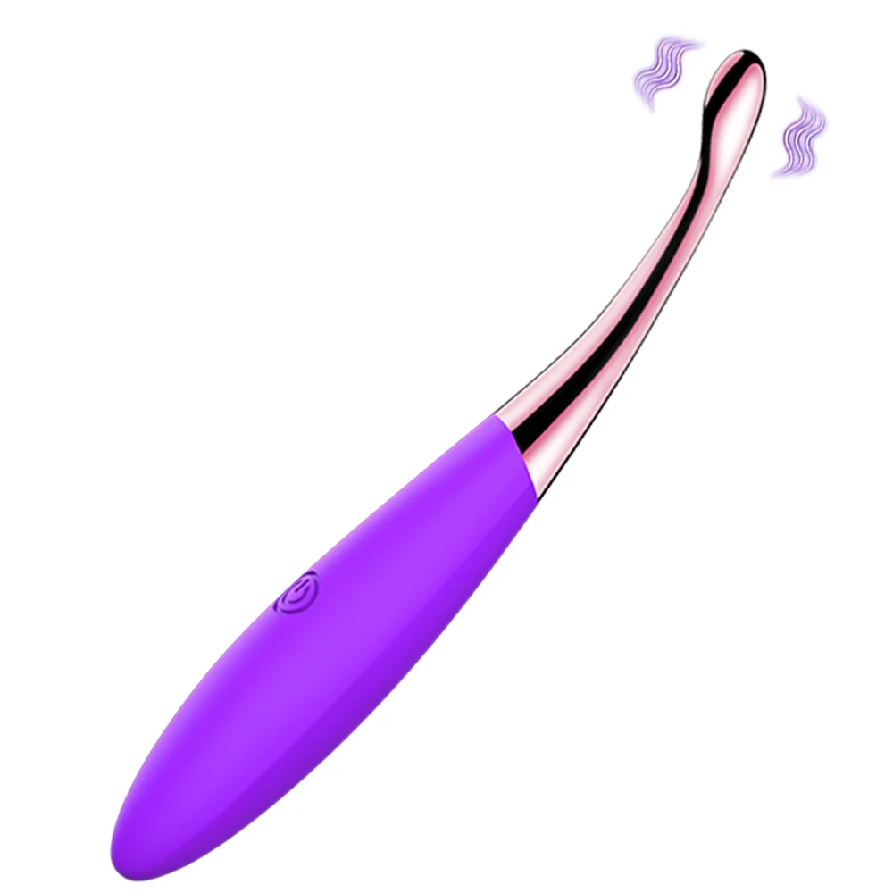Orgasmo G Spot Vibratori per le donne Ad alta frequenza Capezzolo Clitoride Stimolatore Massaggiatore vaginale Masturbatore femminile Negozio di giocattoli del sesso porno
