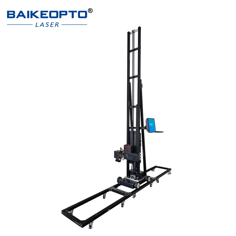 

BK-UP200P Plus оптовая продажа 3D настенный принтер для покраски машина автоматическая высокоскоростная вертикальная настенная УФ-печатная машина