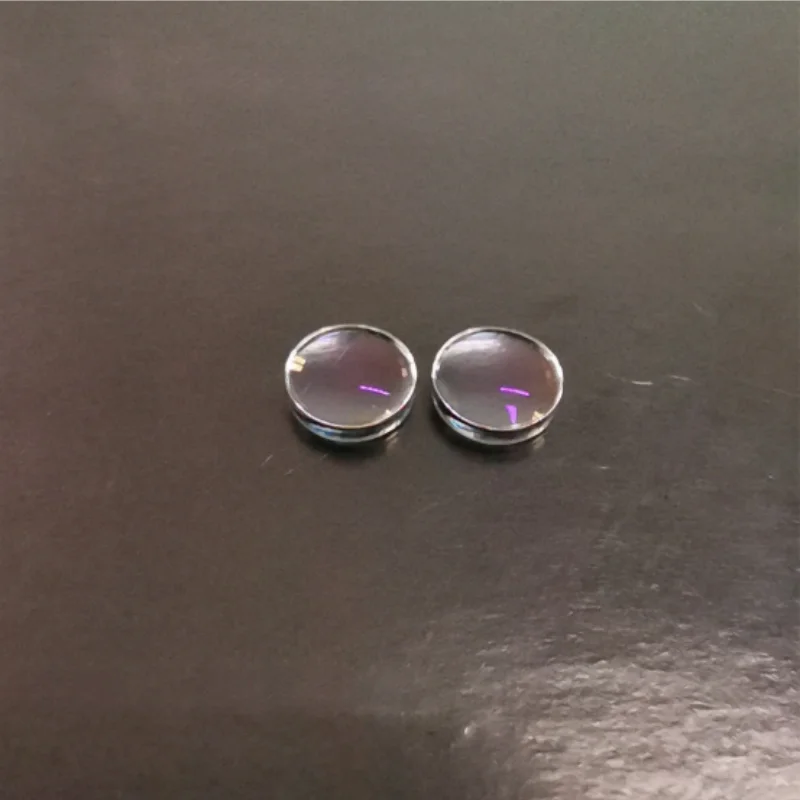 

8mm-20mm Aspheric Coated Lens -High Precision Glass Optical Lens for Laser Focusing AR/IR Coating 1pc