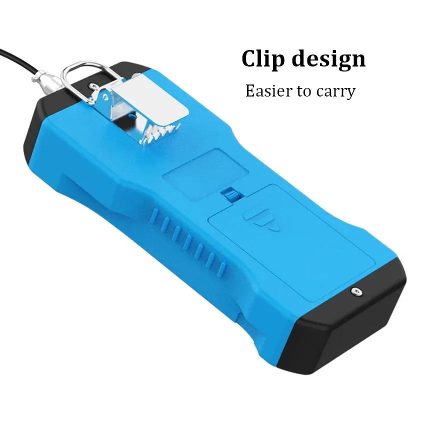 7 in 1 Rapid Soil tester Meter Nitrogen Phosphorus Potassium N P K pH Humidity Moisture Nutrient Conductivity Tester EC Meter