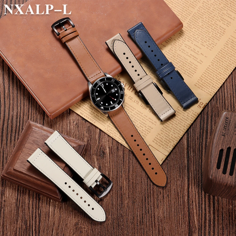 Leather Silicone St…