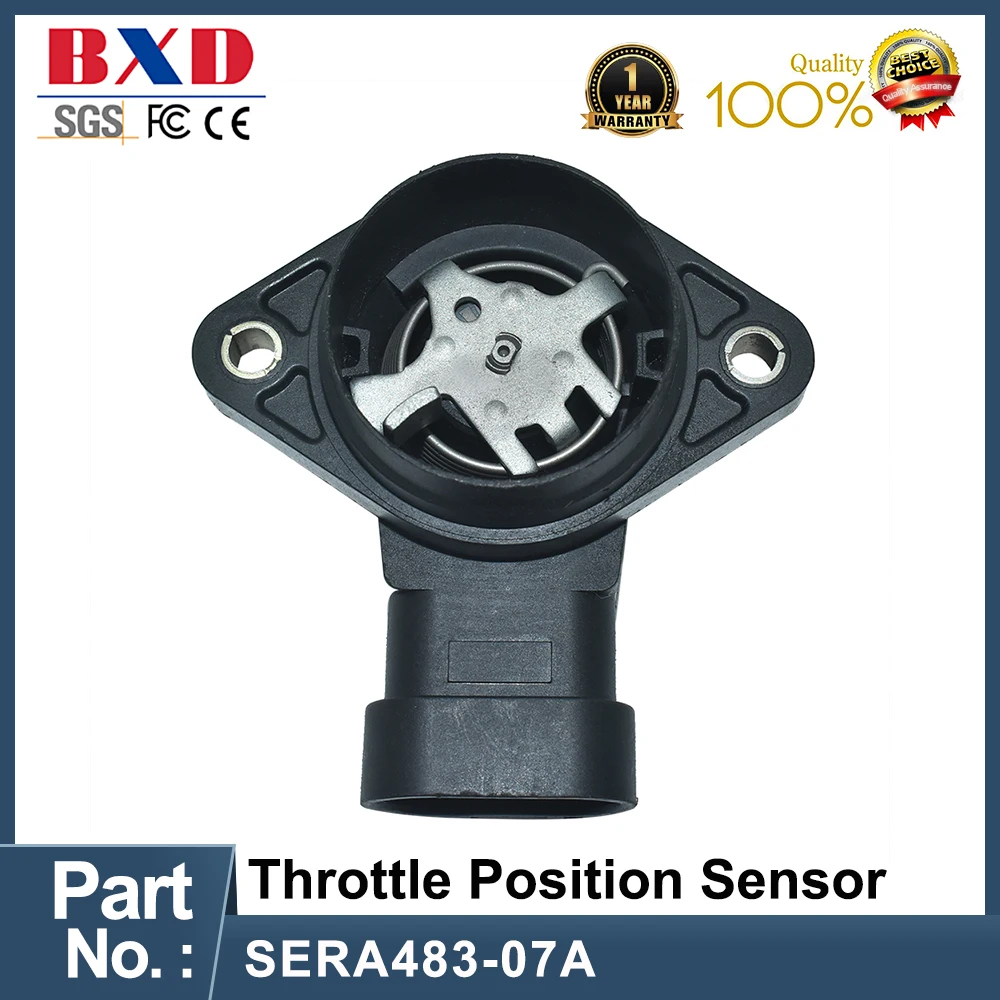 SERA483-07A Throttle Position Sensor For Buick LeSabre Chevrolet Impala Pontiac SERA483-07 Auto Accessories