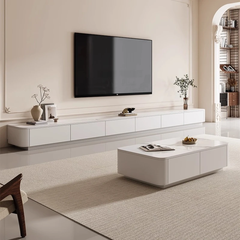 

Retro Mobile Tv Table Mueble Consoles Cabinet modern Desk Entertainment Center Mount Lowboard Living Room Kast Home Furniture