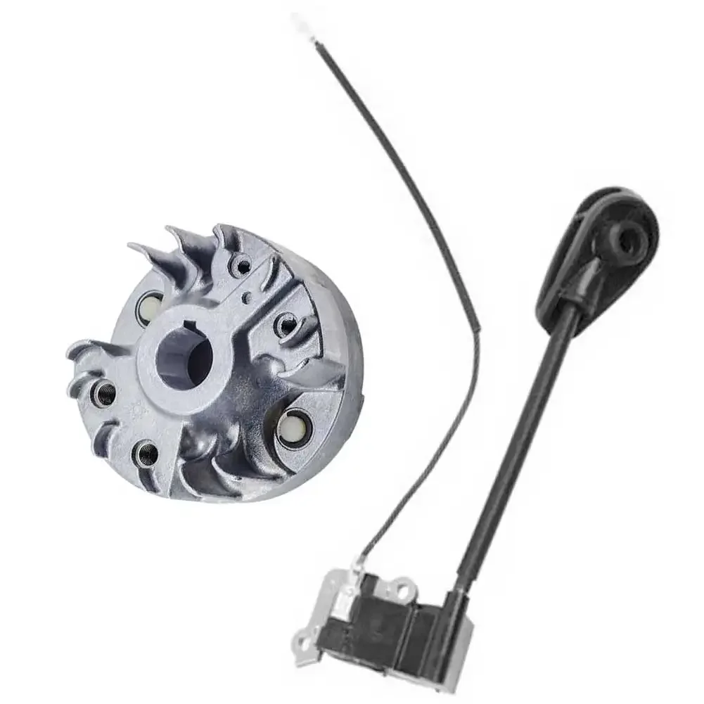 Flywheel A409001370 Transformer A411001870 For ECHO PB8010 PB9010 PB-9010H For OUTDOOR For POWER Tools Garden Tools