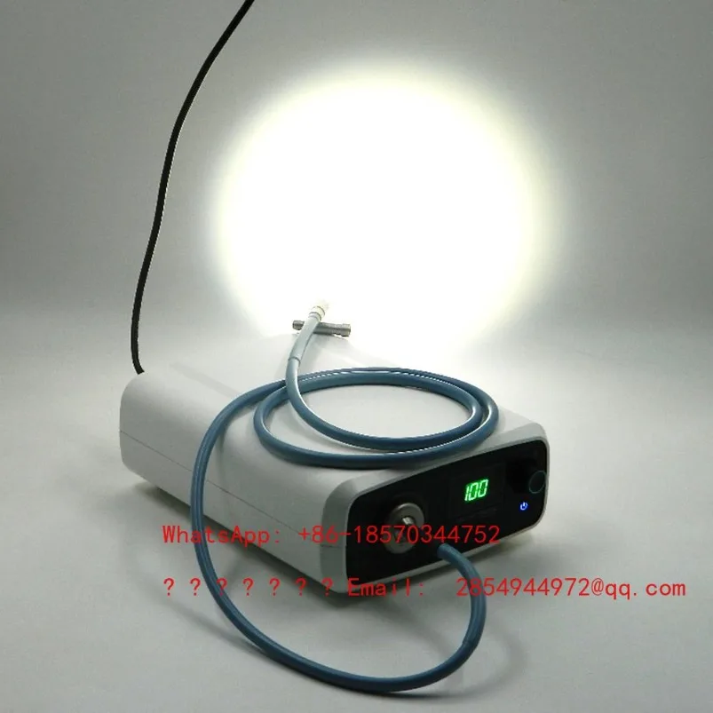 Ljy Medical Cold Light Source Endoscope Fiber Guide Beam of Light Spot Fast Delivery