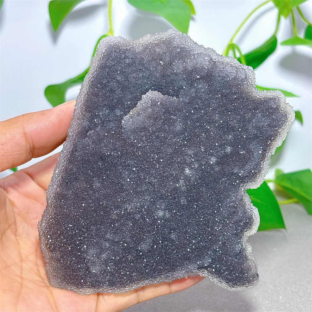 

Sphalerite With Druzy Raw Specimen Crystal Natural Stone Quartz Stone Minerals Home Decoration Reiki Energy Healing Garden Luck