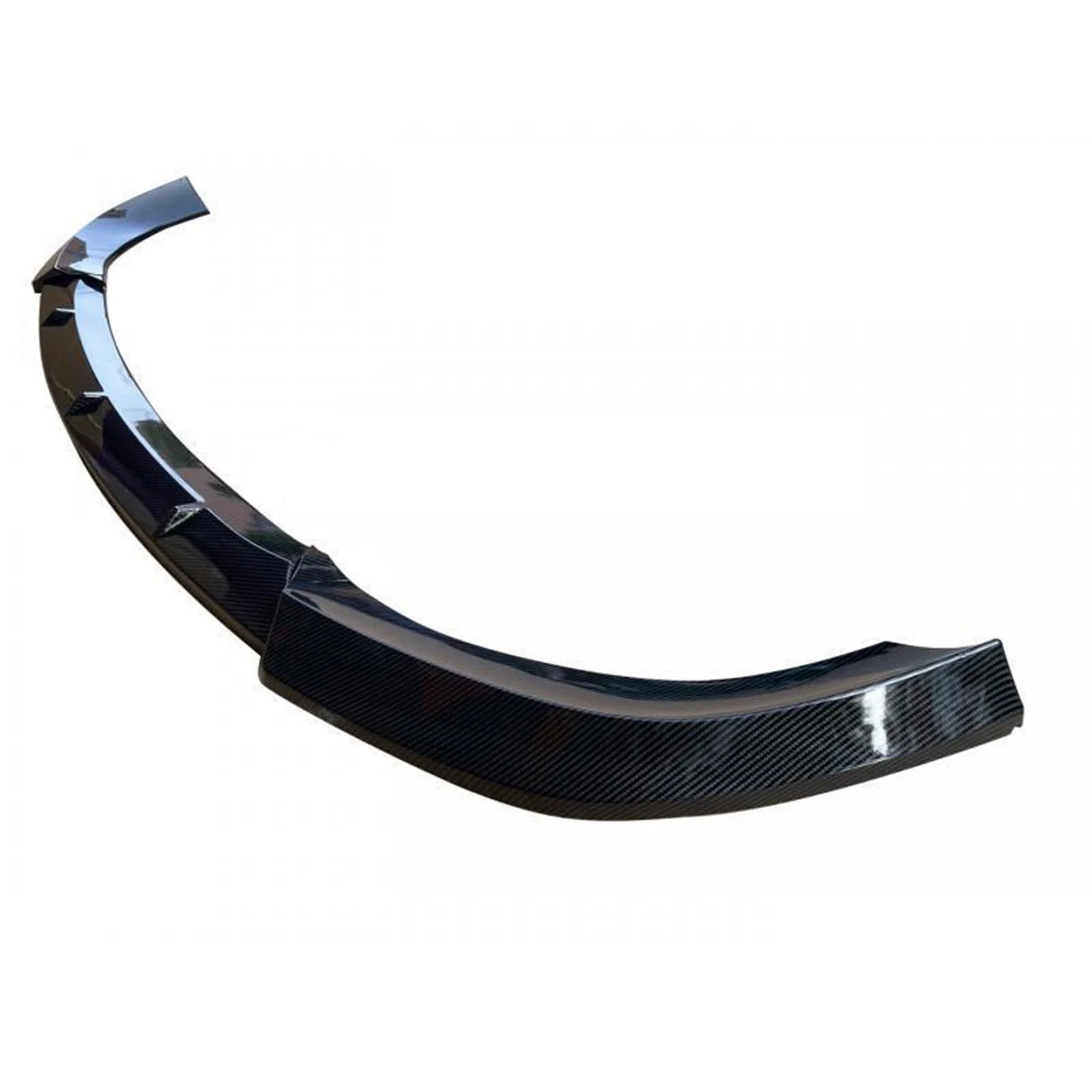 Gloss Black Front Lower Bumper Lip Splitter For Jeep Grand Cherokee SRT - Allnewstars3