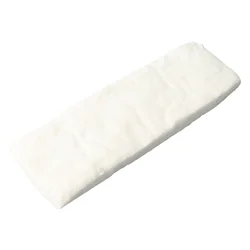 Esponja de cerámica 30x10x3cm, cámara de combustión para chimenea de etanol, esponja de cerámica para bioetanol, accesorio para chimenea de Gel para habitación