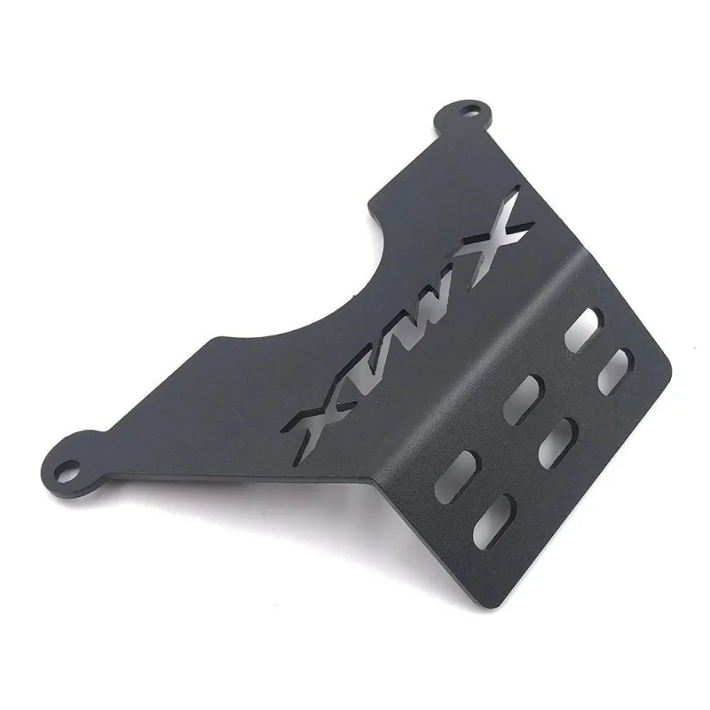 حامل هاتف للدراجات النارية مزود بتقنية البلوتوث من الفولاذ المقاوم للصدأ دعامة ملاحة للزجاج الأمامي لملحقات ياماها XMax 250 300 400 #5