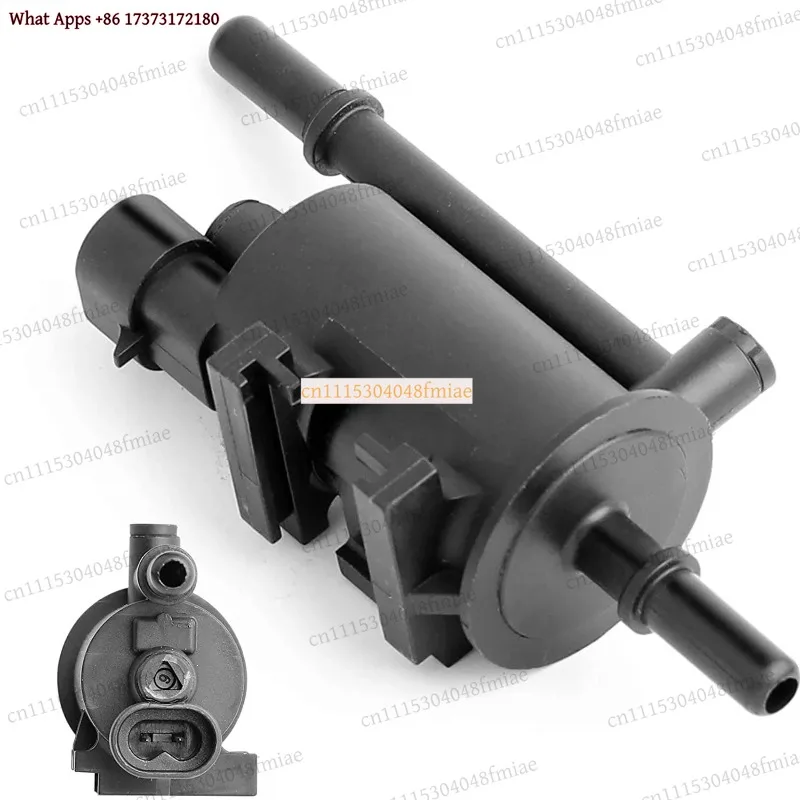 k3 EVAP Canister Purge Valve Solenoid, OE 1997278 1997285 12569751, for Buick