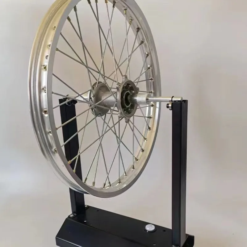 Tire Balancer Motorcycle Repair Tool, Motorcycle Stand Tire Balancer Motorcycle Repair Rack