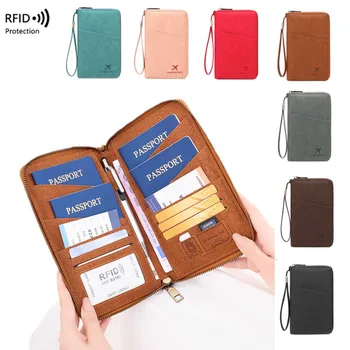 RFID Blocking Passport Holder 1