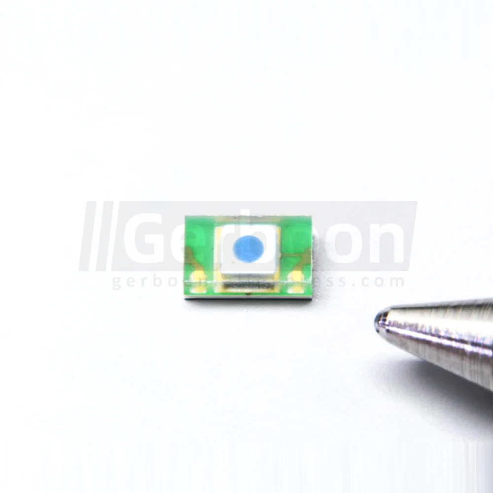 

HAMAMATSU Si PIN photodiode S13773 S15193 800nm 920nm 0.8mm 500MHz Surface mount type,high-speed Si photodiodes