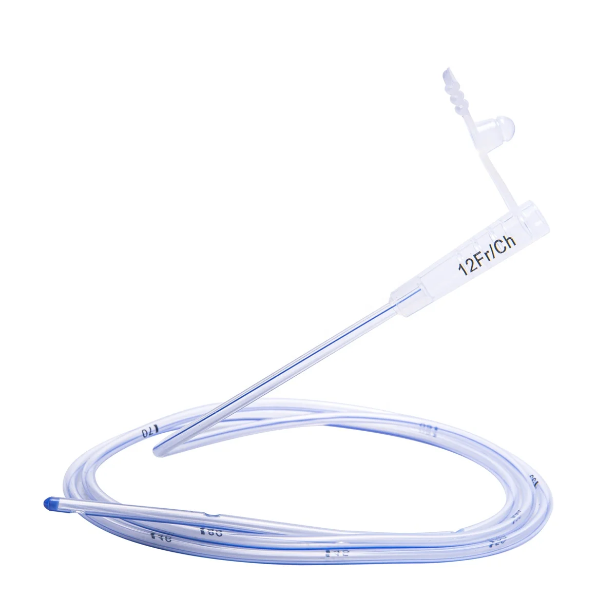 Medical Grade Silicone Stomach Tube – CE ISO Approved Nasogastric Feeding Tube