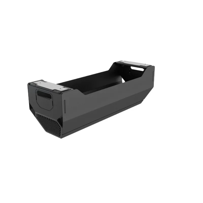 Office Desk Socket High Carbon Steel Storage Collection Box Wire Strip Insertion Sorting and Storage Compartment